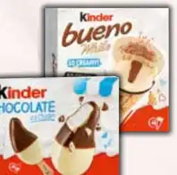 HIT Ferrero Yogurette oder Kinder Bueno/ Chocolate Angebot