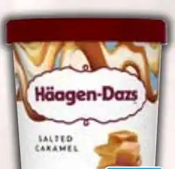HIT Häagen-Dazs Eis Angebot
