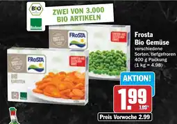 HIT Frosta Bio Gemüse Angebot