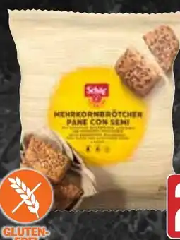HIT Schär Kaisersemmel oder croissant Mehrkornbrötchen Angebot