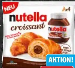 HIT nutella Croissant Angebot