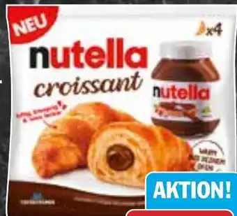 HIT nutella Croissant Angebot