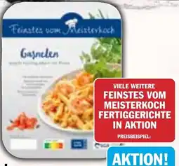 HIT Feinstes vom Meisterkoch Garnelen mit Penne Angebot