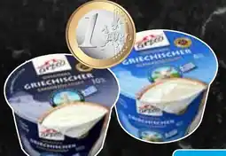 HIT Greco Griechischer Sahnejoghurt oder Schafjoghurt Angebot