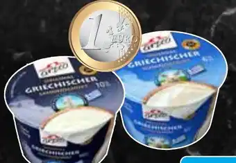 HIT Greco Griechischer Sahnejoghurt oder Schafjoghurt Angebot