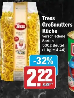 HIT Tress Großmutters Küche Angebot