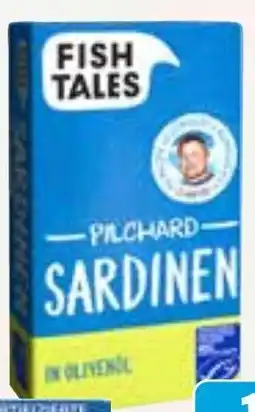 HIT Fish Tales MSC Sardinen Angebot