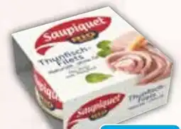 HIT Saupiquet Thunfischfilets Angebot
