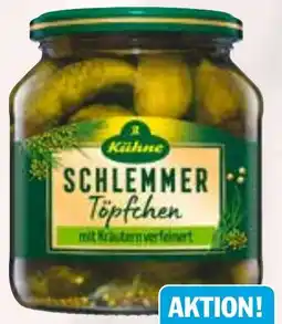 HIT Kühne Schlemmertöpfchen Angebot