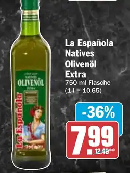HIT La Española Natives Olivenöl Extra Angebot