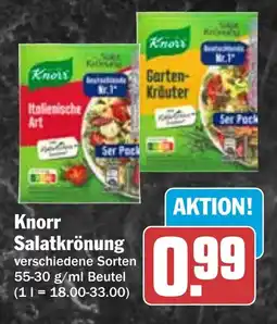 HIT Knorr Salatkrönung Angebot