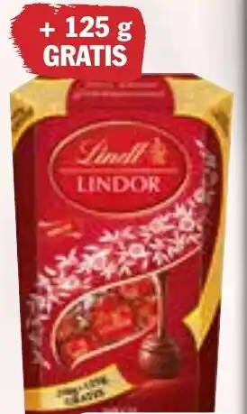 HIT Lindt Lindor Angebot