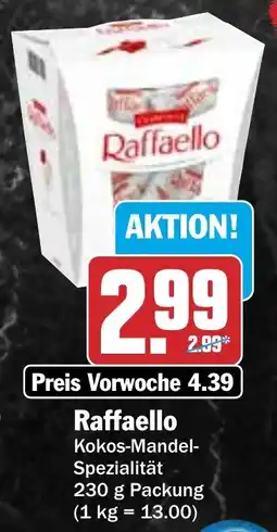 HIT Raffaello Kokos-Mandel- Spezialität Angebot