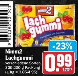 HIT Nimm2 Lach gummi Angebot