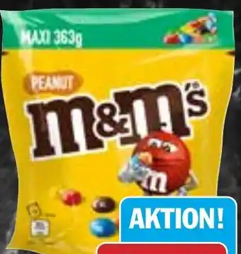 HIT M&M's Maxi Beutel Angebot