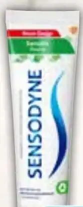 HIT Sensodyne Zahncreme Fluor oder extra frisch Angebot
