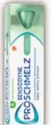 HIT Sensodyne ProSchmelz Zahncreme Angebot
