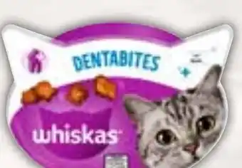 HIT Whiskas Katzensnacks Angebot