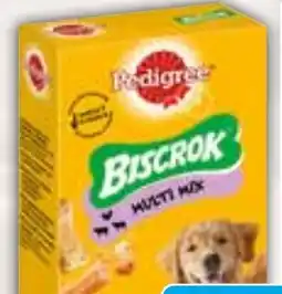 HIT Pedigree Snacks Angebot