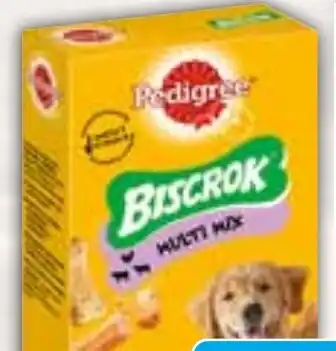 HIT Pedigree Snacks Angebot