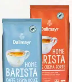 HIT Dallmayr Home Barista Angebot