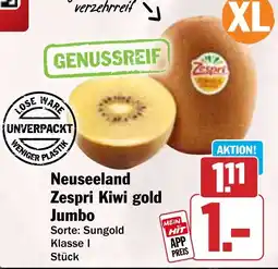 HIT Neuseeland Zespri Kiwi gold Jumbo Angebot