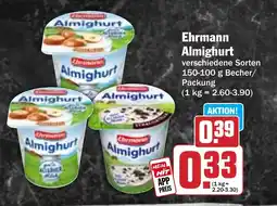 HIT Ehrmann Almighurt Angebot