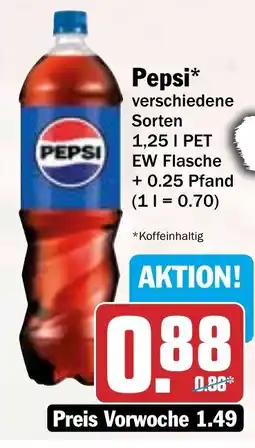 HIT Pepsi Angebot
