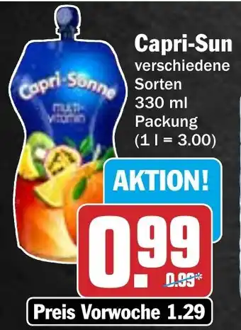 HIT Capri-Sun Angebot