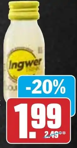 HIT Kloster Kitchen Doubleshot Angebot