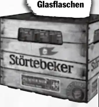 HIT Störtebeker Pils, Schwarzbier oder Bernstein Weizen Angebot