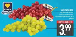 E-Center Tafeltrauben Angebot