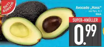 E-Center GUT&GÜNSTIG Avocado,,Hass" Angebot