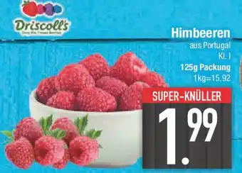 E-Center Driscoll's Himbeeren Angebot
