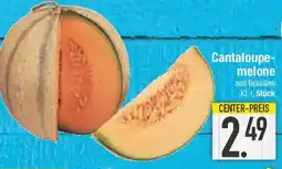 E-Center Cantaloupe- melone Angebot