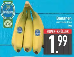 E-Center Bananen Angebot