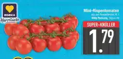 E-Center Mini-Rispentomaten Angebot