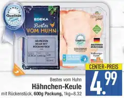 E-Center Bestes vom Huhn Hähnchen-Keule Angebot