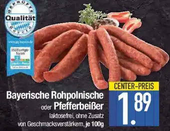 E-Center Bayerische Rohpolnische oder Pfefferbeißer Angebot