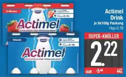 E-Center Actimel Drink Angebot