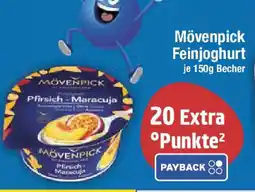 E-Center Mövenpick Feinjoghurt Angebot