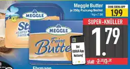 E-Center Meggle Butter Angebot