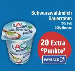 E-Center Schwarzwaldmilch Sauerrahm Angebot