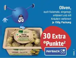 E-Center EDEKA Bio Oliven Angebot