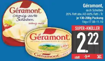 E-Center Géramont Angebot