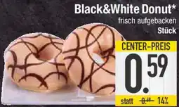 E-Center Black&White Donut Angebot