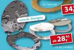 Sonderpreis Baumarkt WC-Sitz Angebot