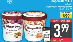 E-Center Häagen-Dazs Eis Angebot