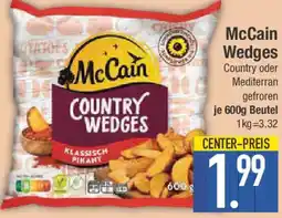 E-Center McCain Wedges Angebot