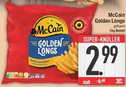 E-Center McCain Golden Longs Angebot